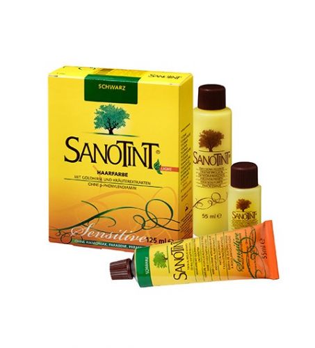 Sanotint 天然經典防敏染髮劑 (多色可選)