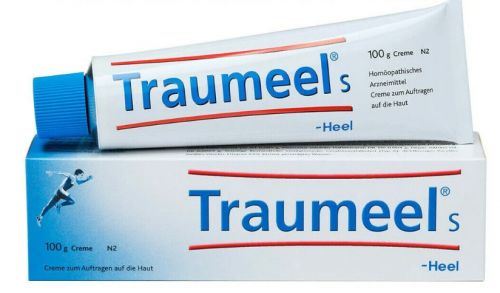 Heel Traumeel S Creme 運動傷...