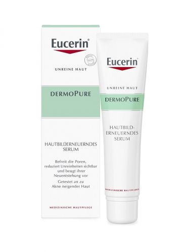 Eucerin 肌膚更新淨化精華乳 40ml DE...