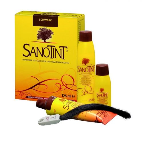 Sanotint 天然經典低敏染髮劑 (多色可選)