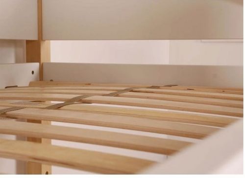 Flexa 床具用支撐架-更換零件 含孔木條